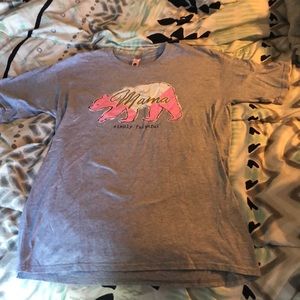 SIMPLY SOUTHERN MAMA BEAR TEE